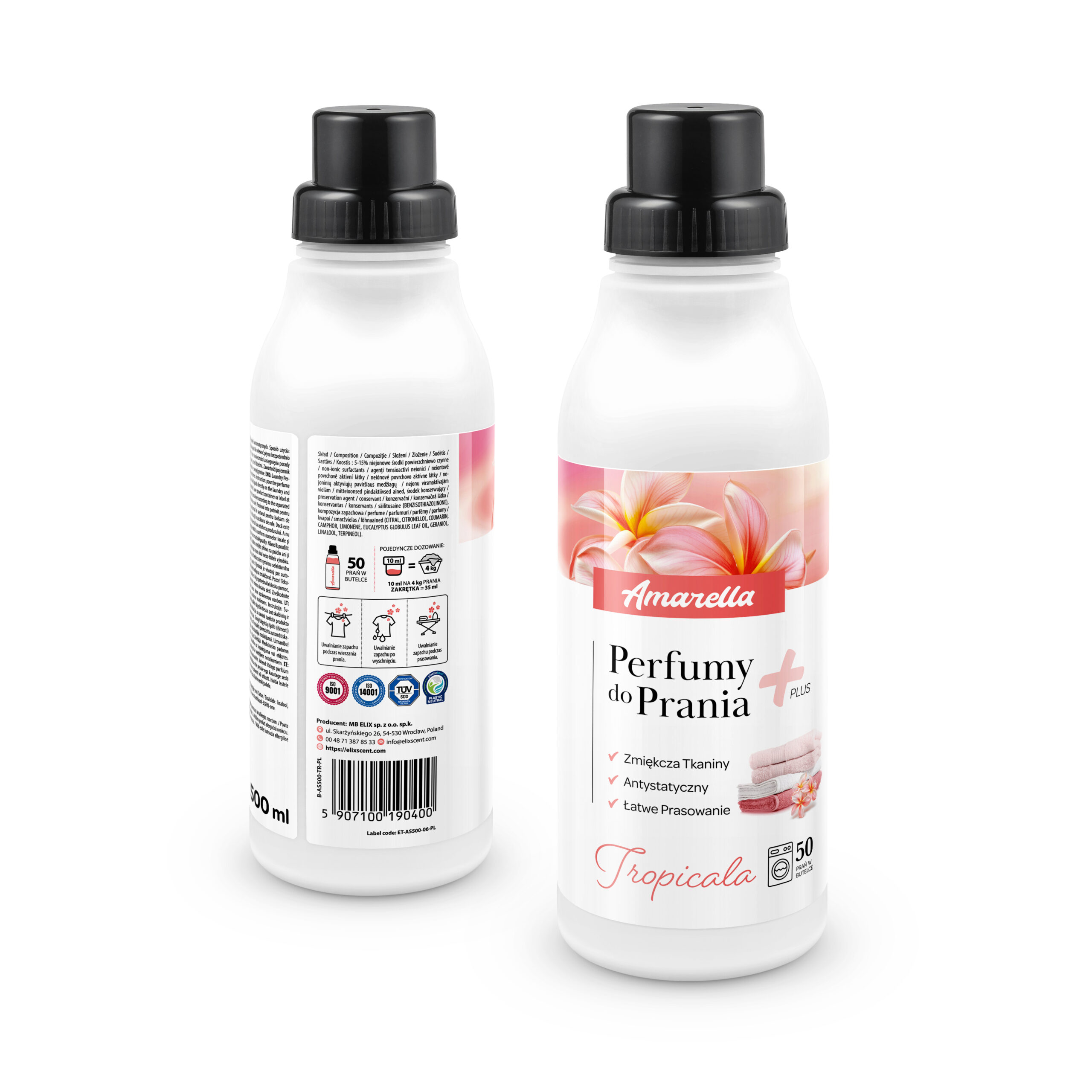 Laundry Perfume