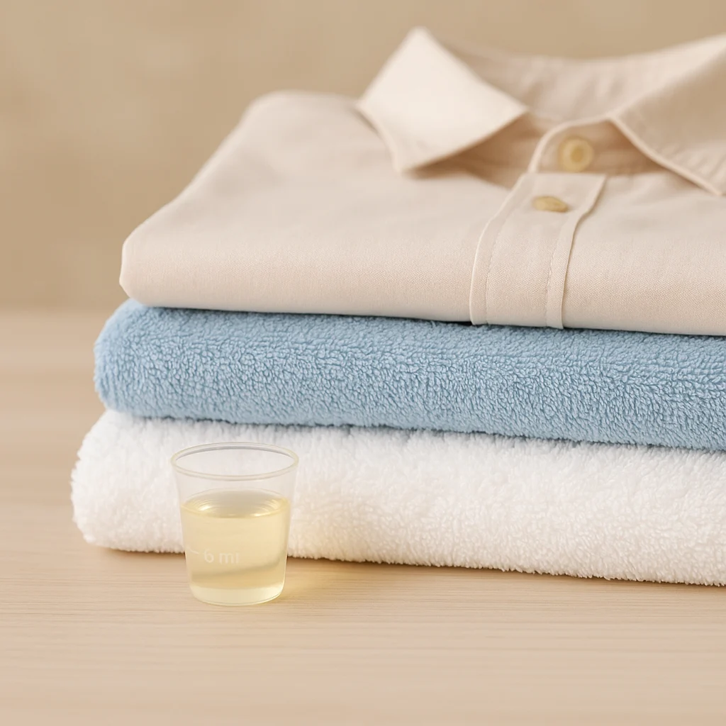 Fragrance Laundry Oil