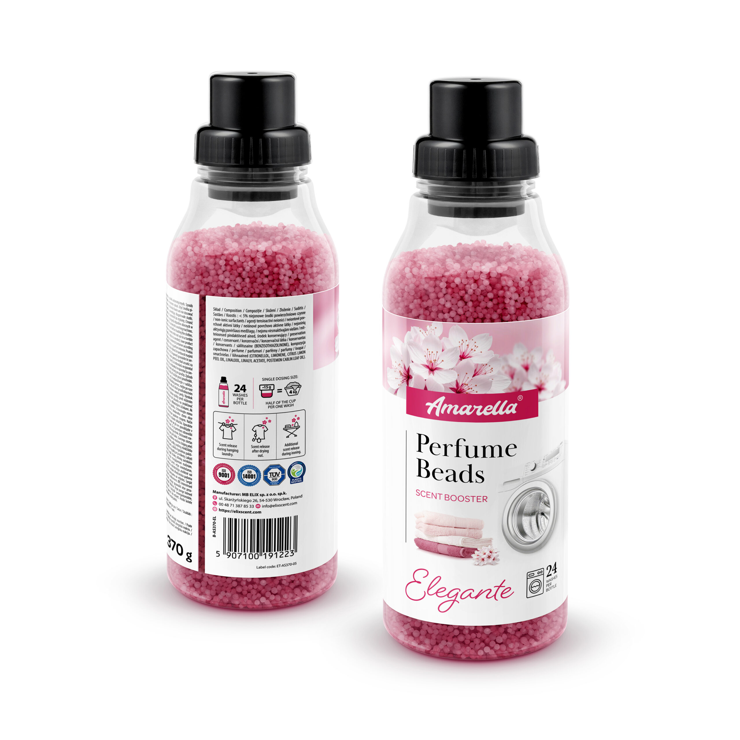 Laundry Scent Beads