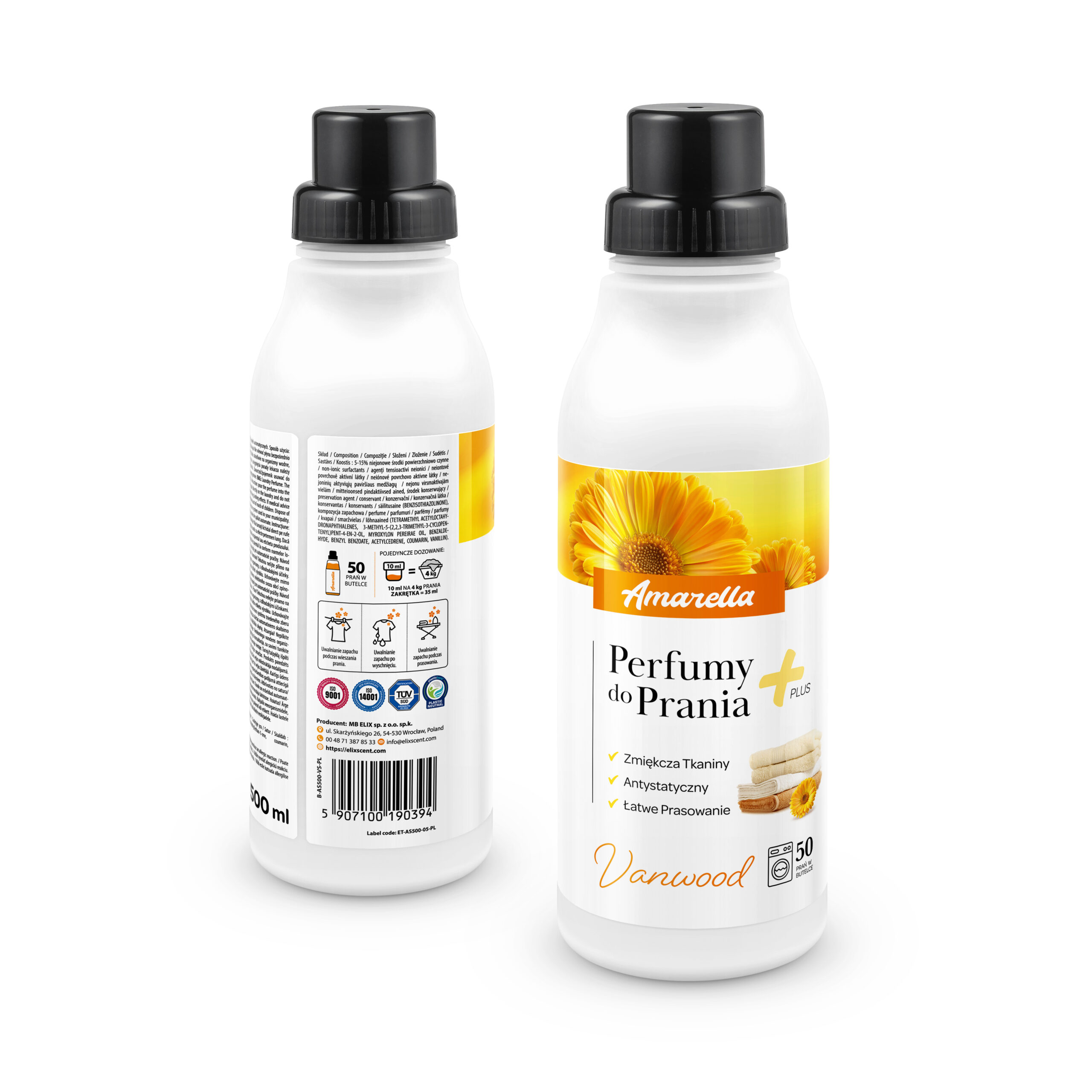 Laundry Perfume