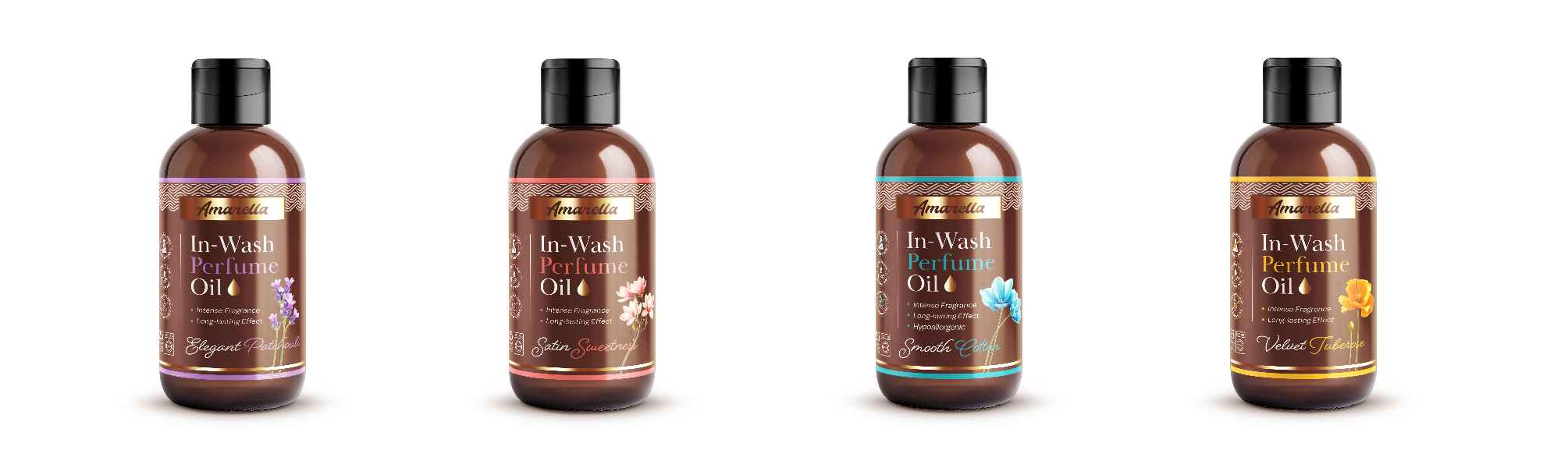 Fragrance Laundry Oil