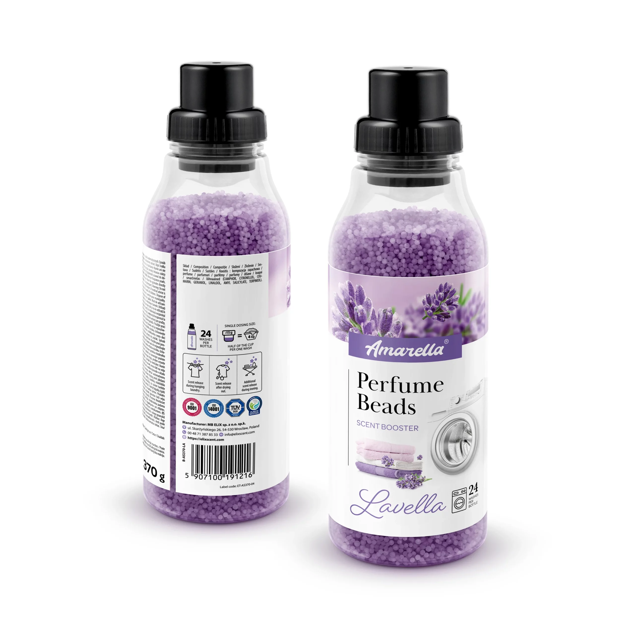 Laundry Scent Beads