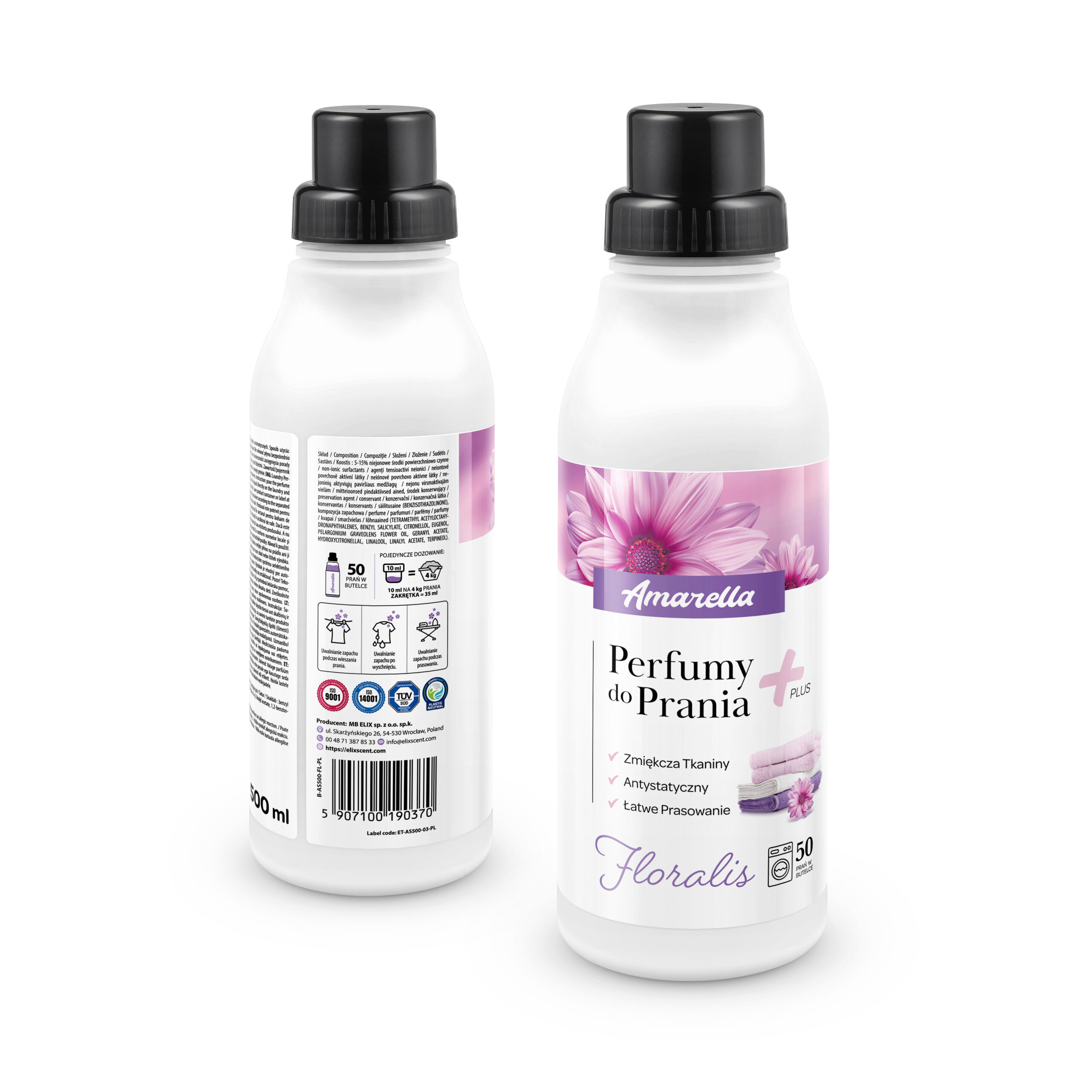 Laundry Perfume