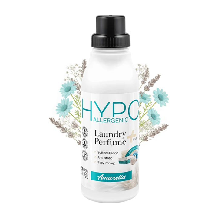 Hipoalergiczne perfumy do prania