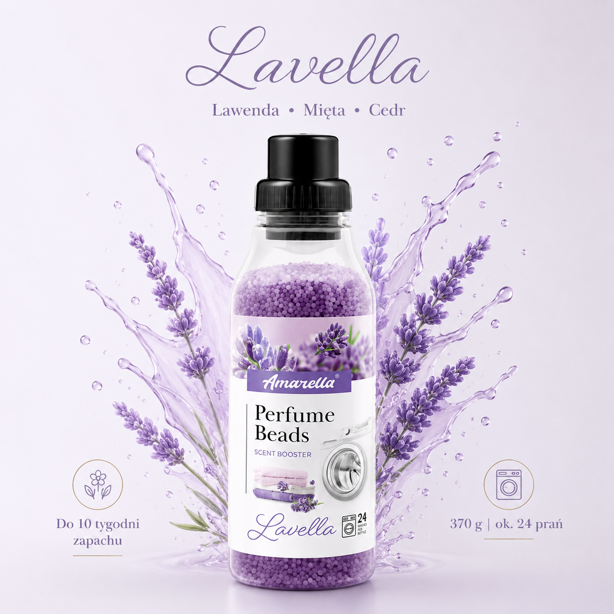 Laundry Scent Beads