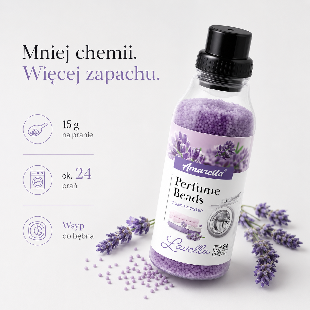 Laundry Scent Beads