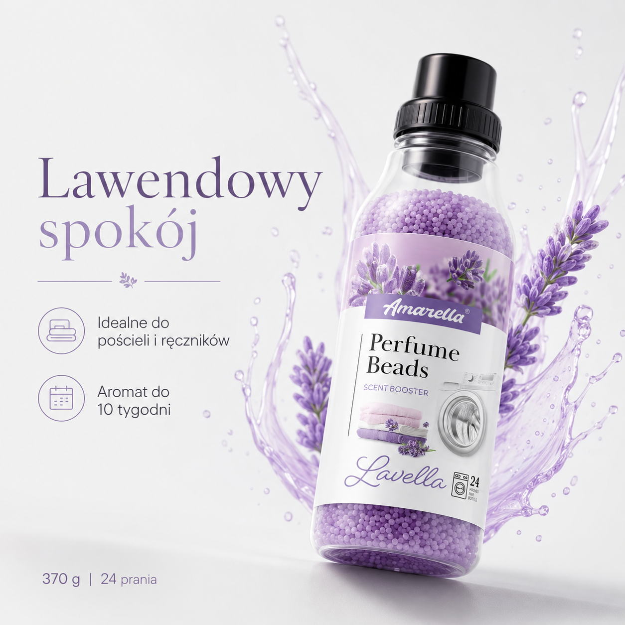 Laundry Scent Beads