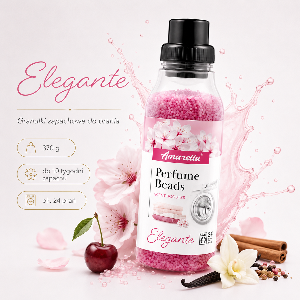 Laundry Scent Beads