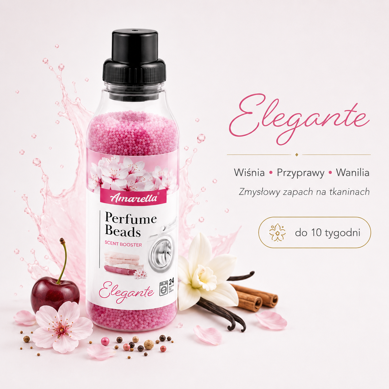 Laundry Scent Beads