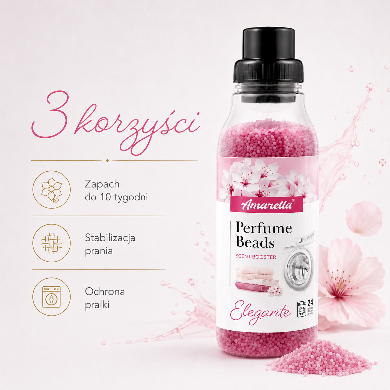 Laundry Scent Beads