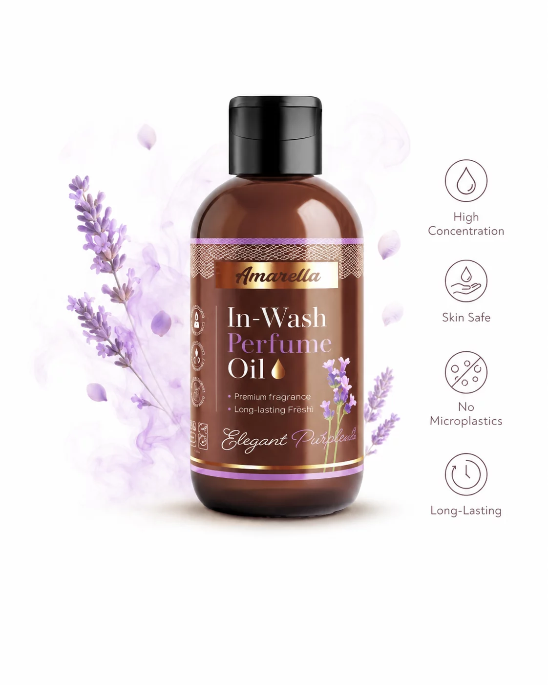 Fragrance Laundry Oil