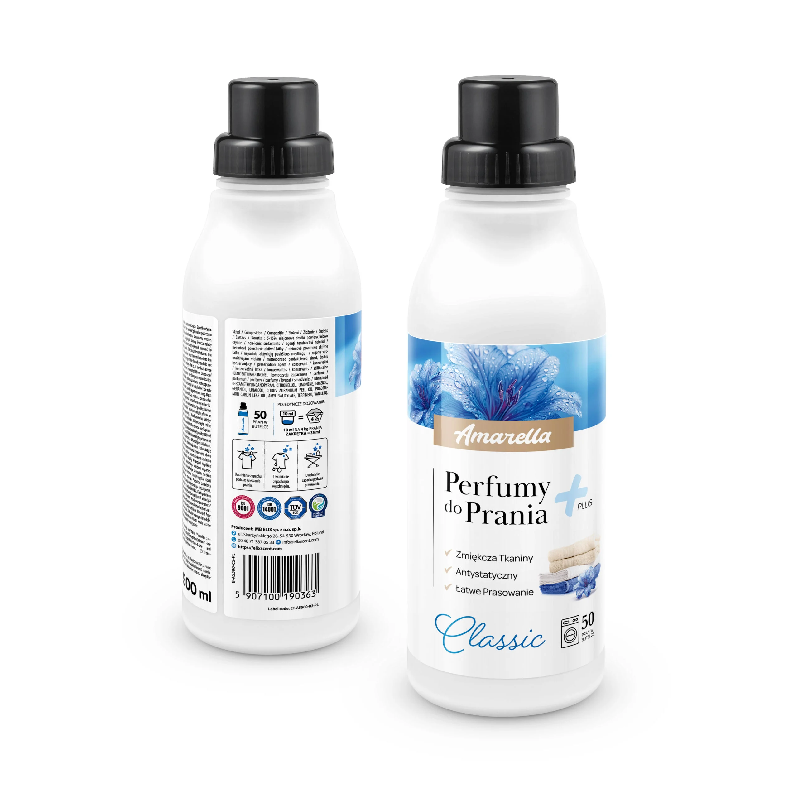 Laundry Perfume