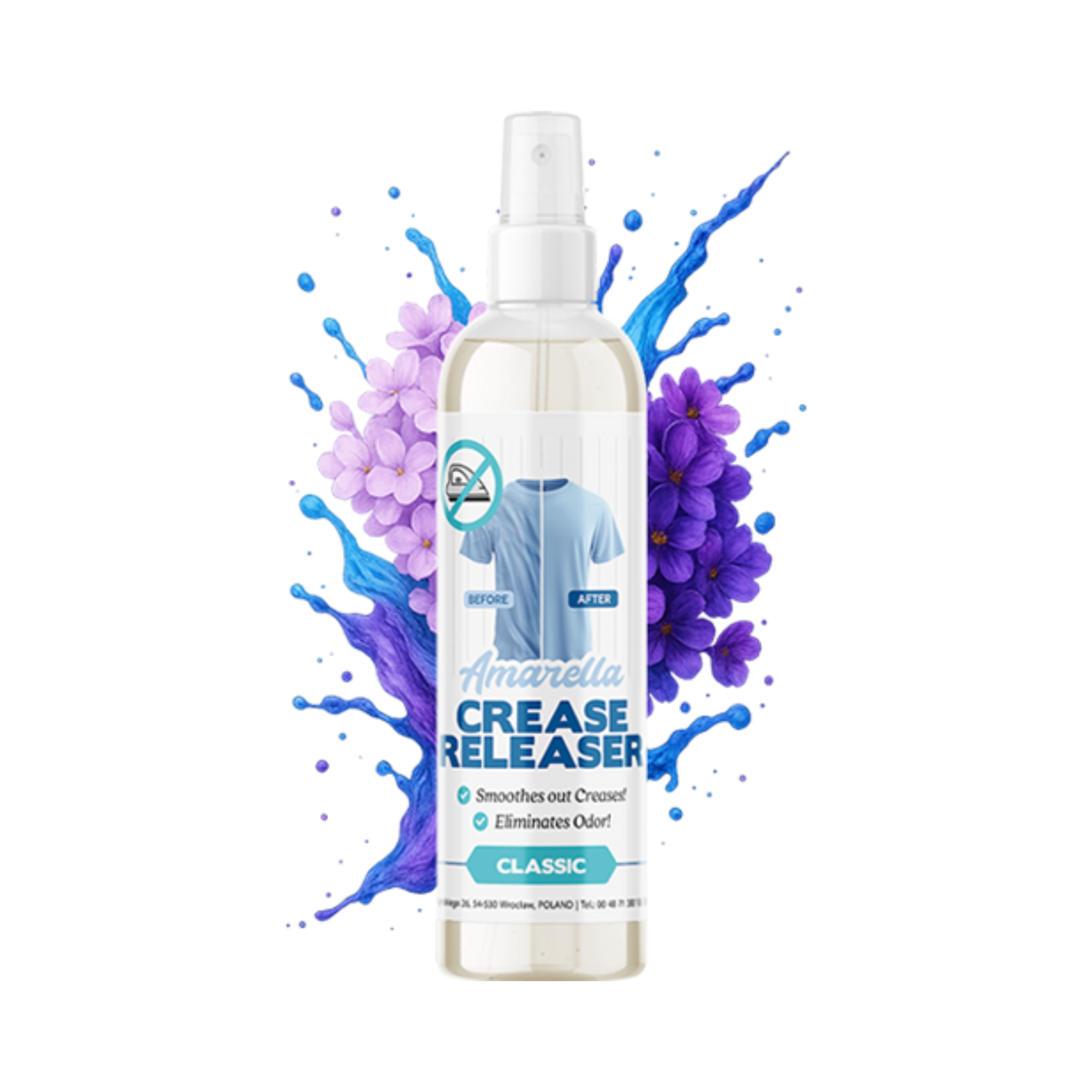 Crease Releaser 75 ml