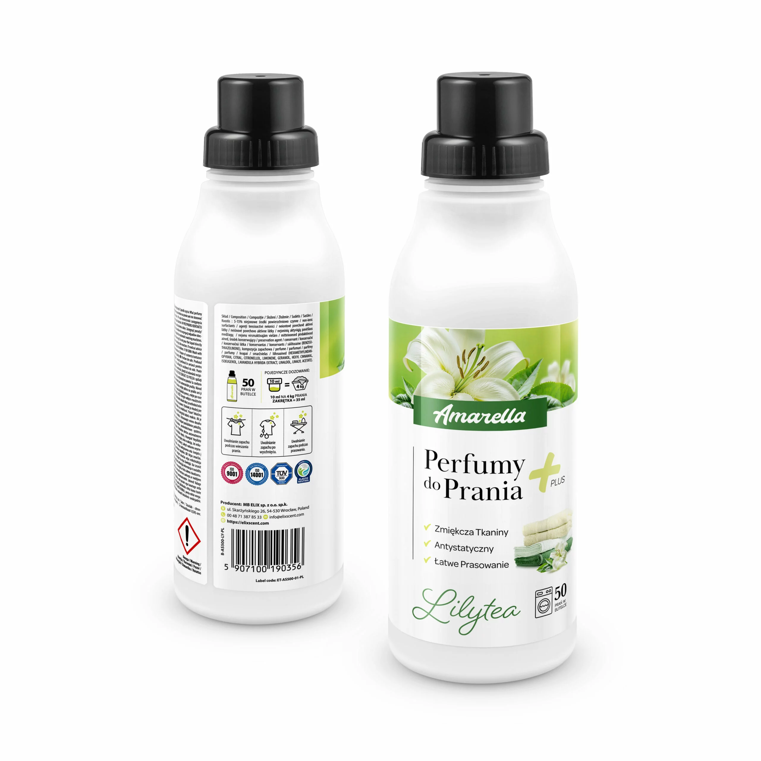 Laundry Perfume
