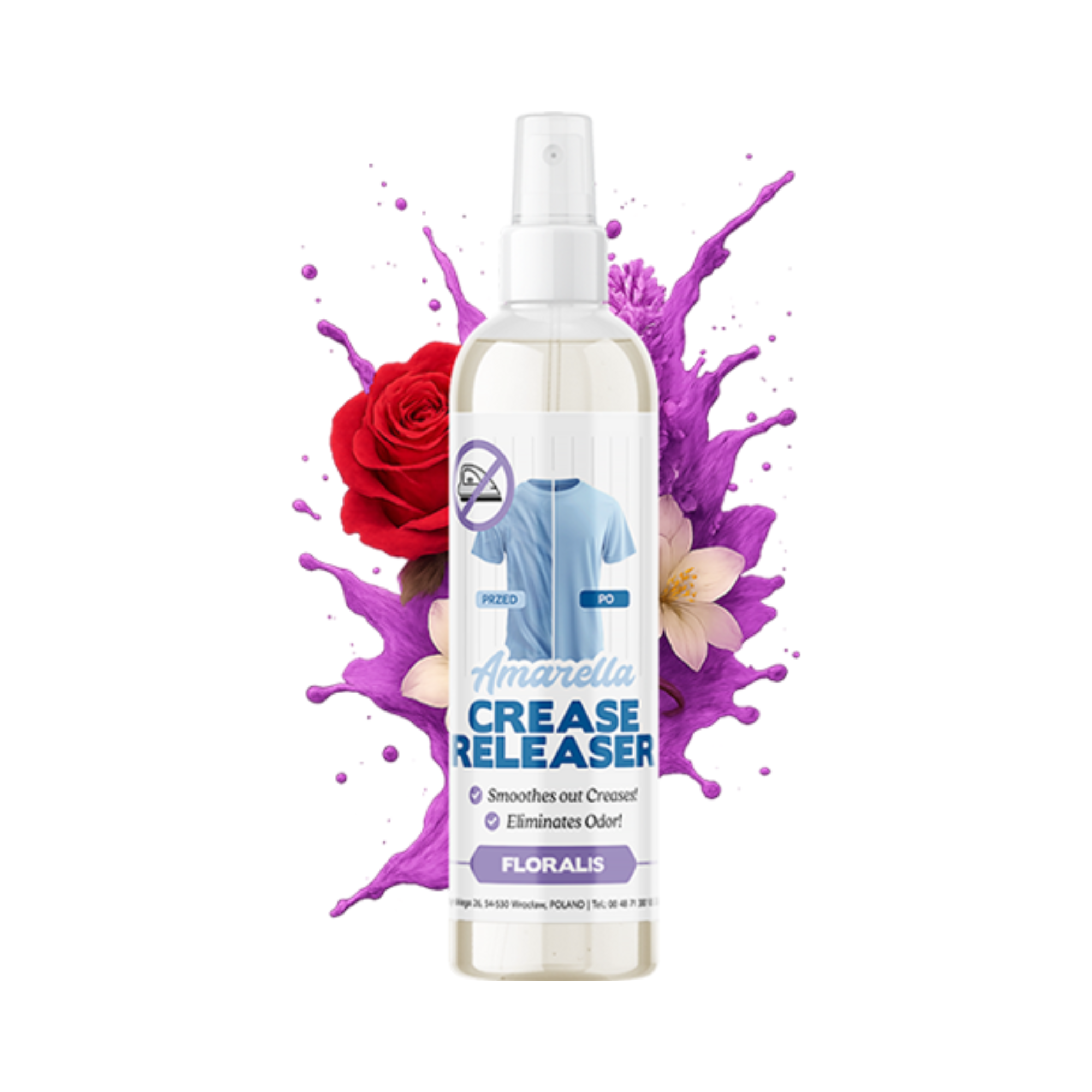 Crease Releaser 75 ml