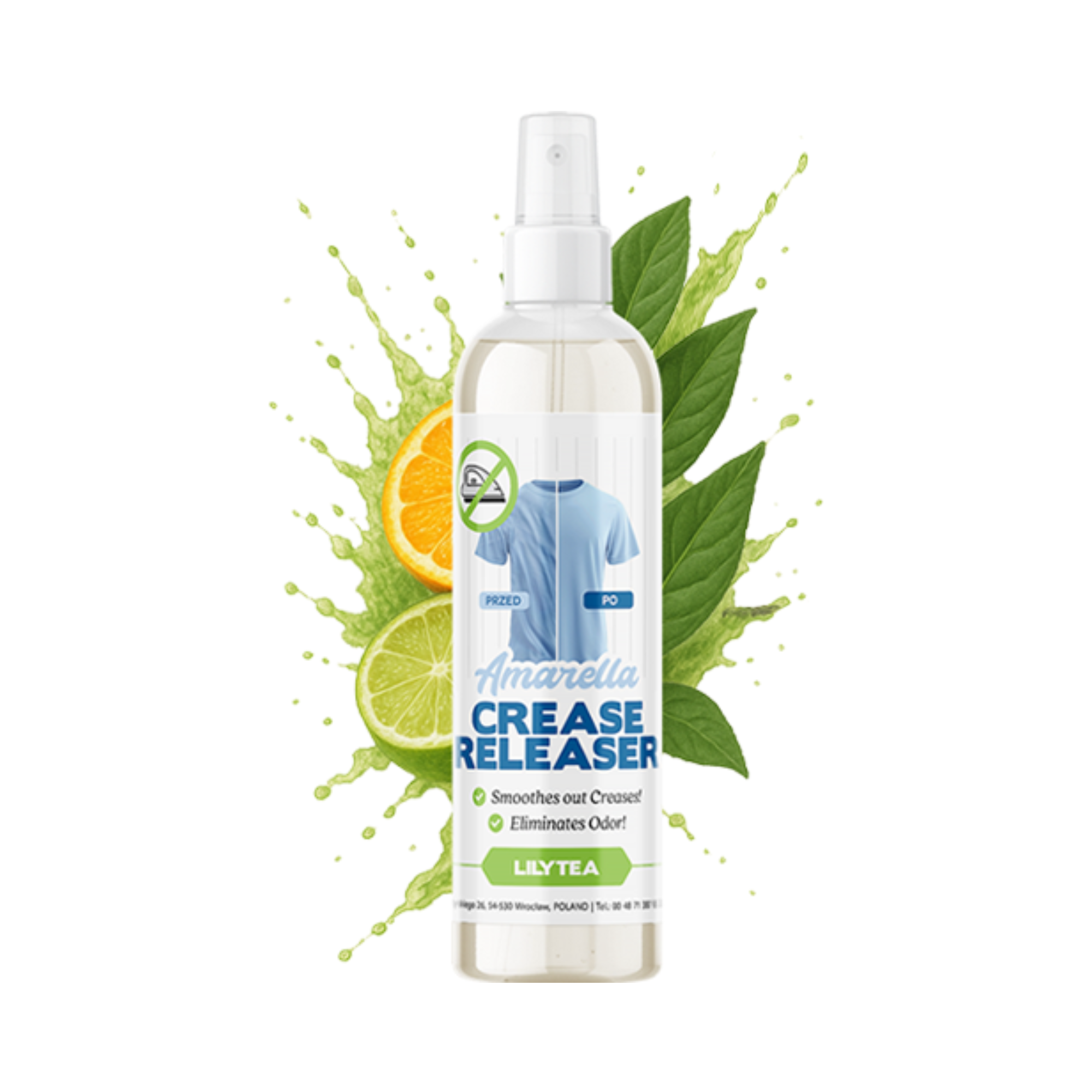 Crease Releaser 75 ml