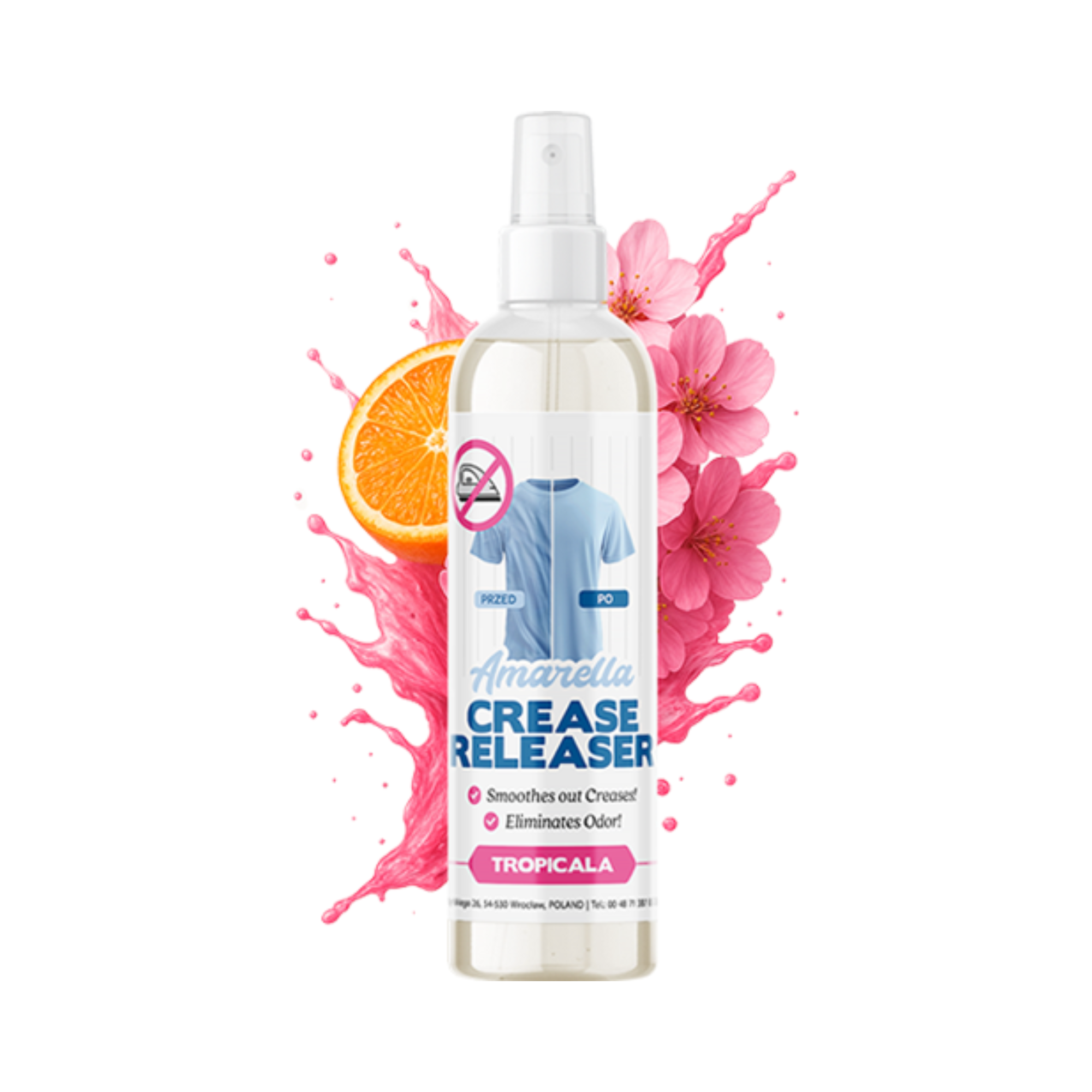 Crease Releaser 75 ml
