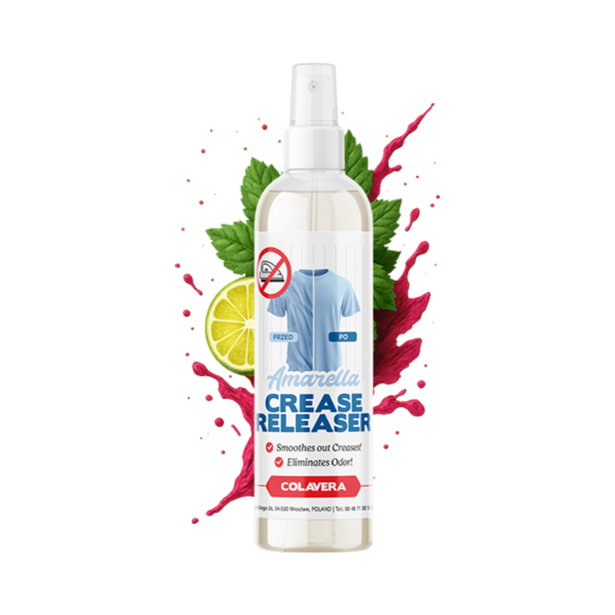Crease Releaser 75 ml