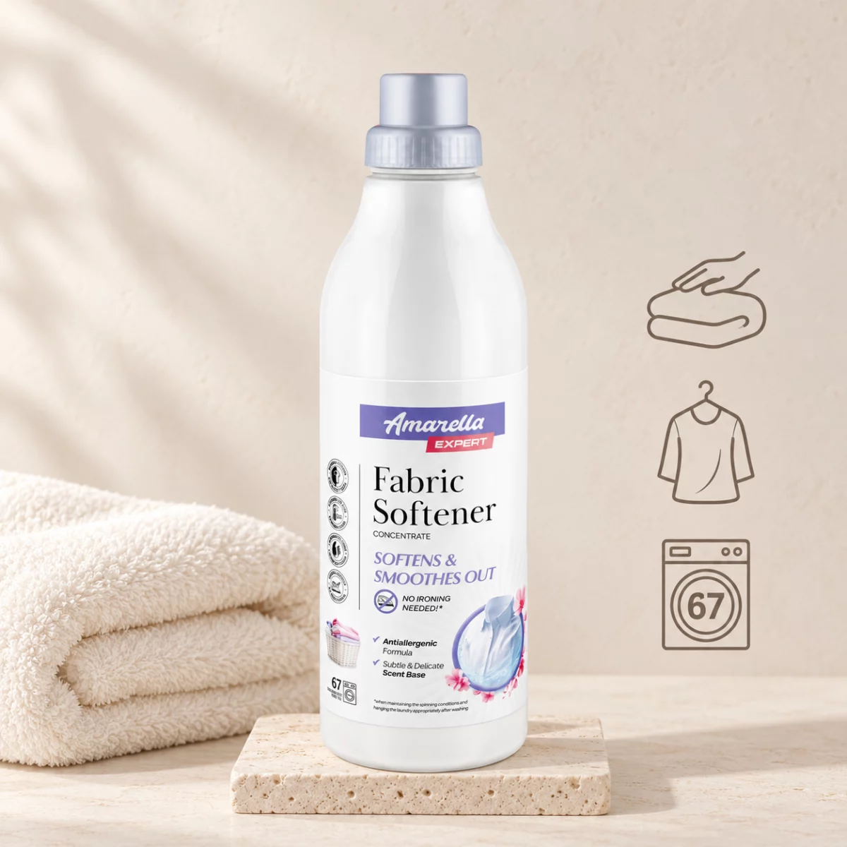 Fabric Softener Concentrate