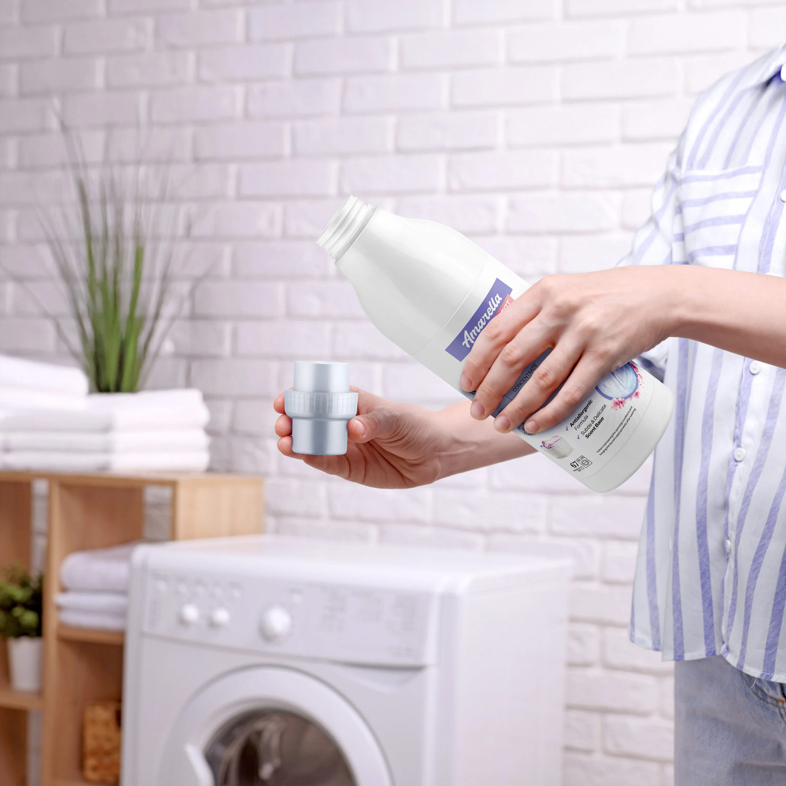 Fabric Softener Concentrate