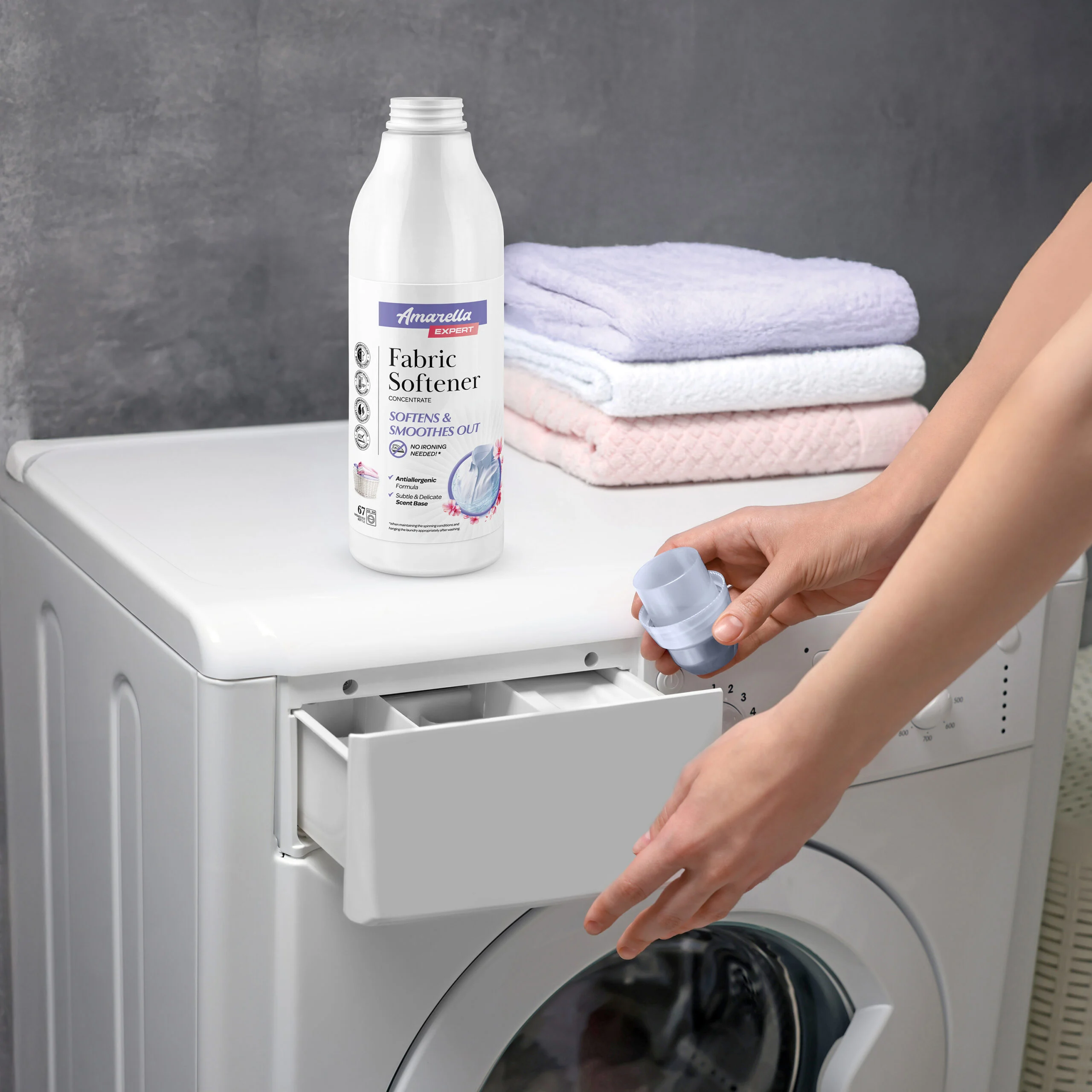 Fabric Softener Concentrate