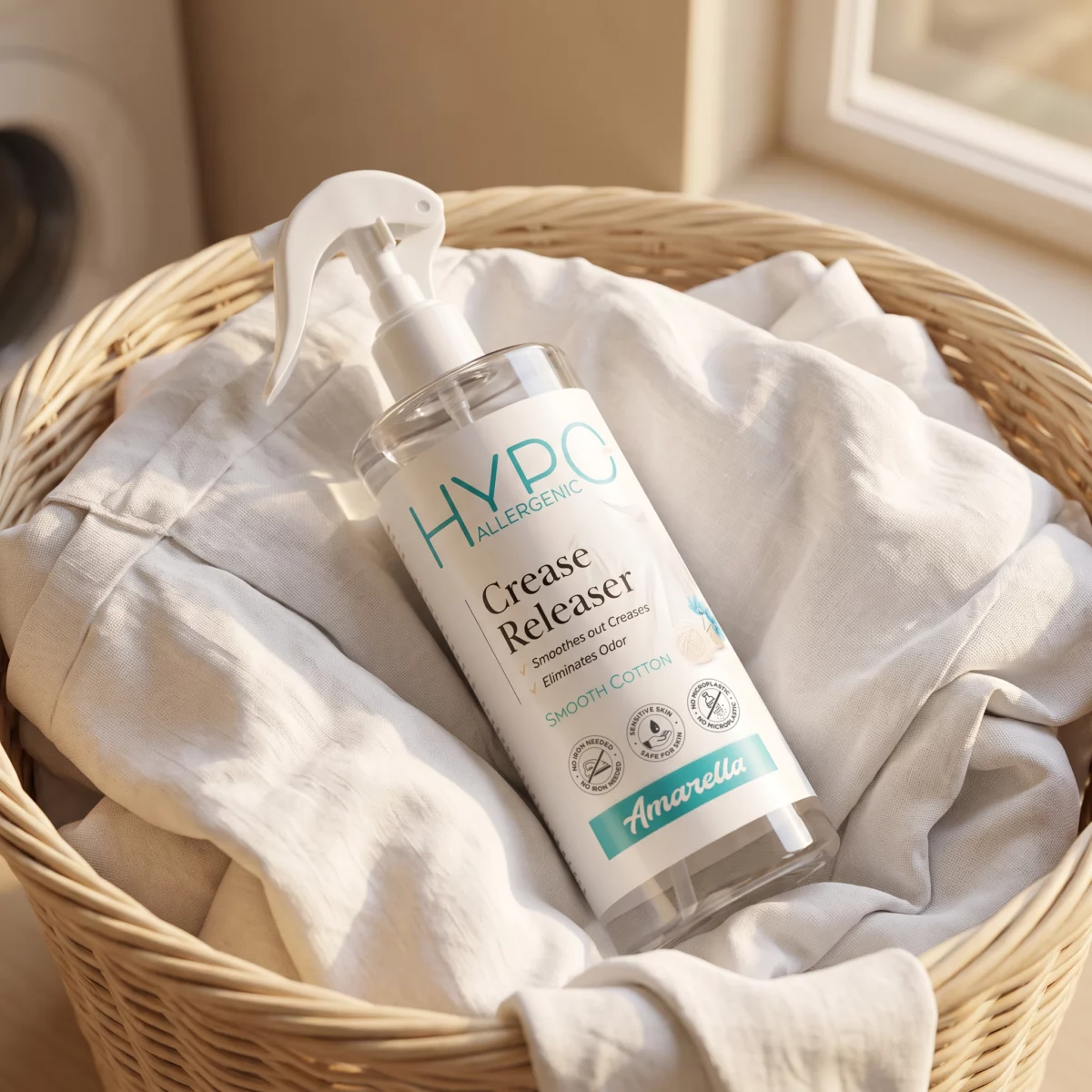 Hypoallergenic Iron Spray 500ml